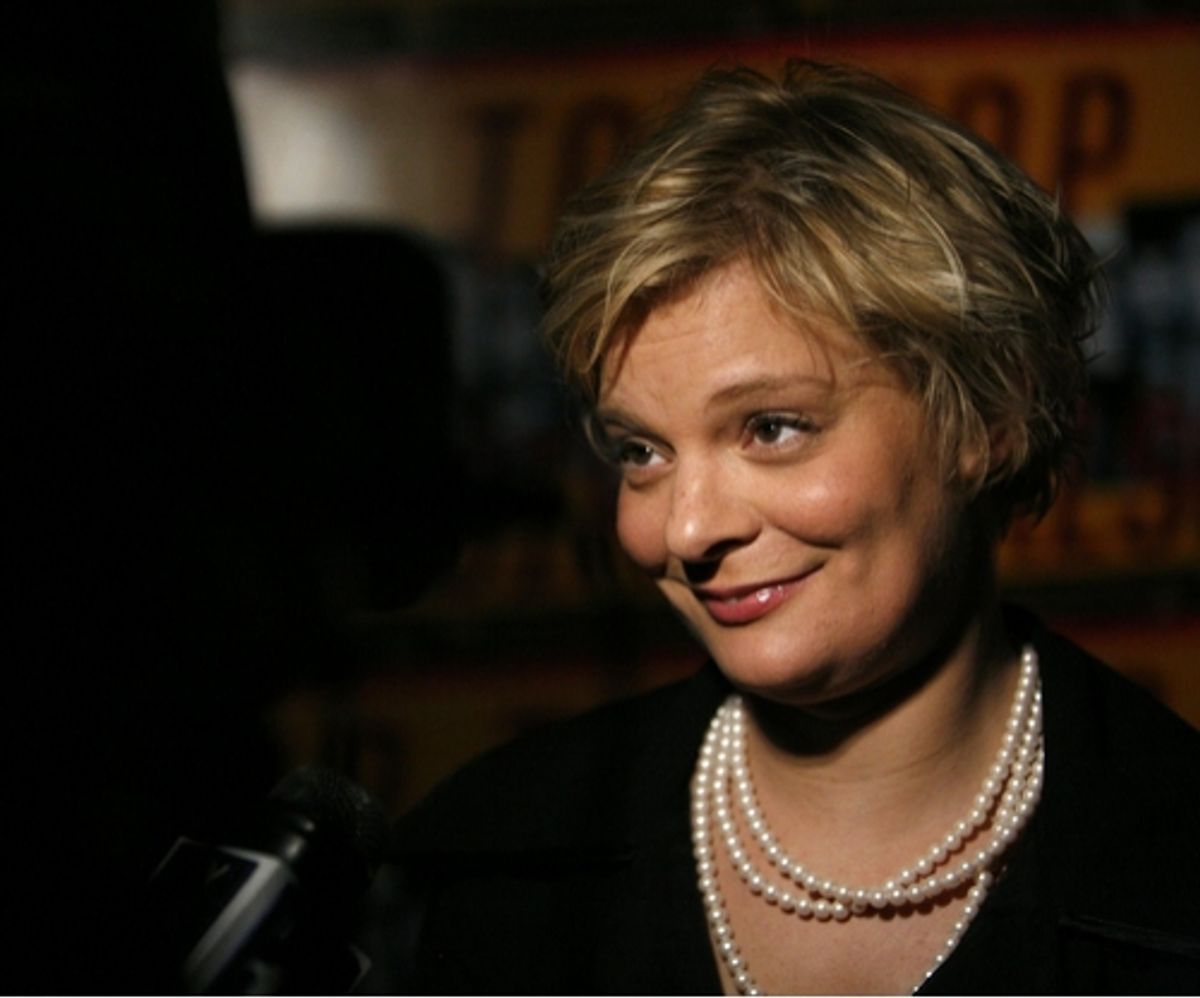 Martha Plimpton at 