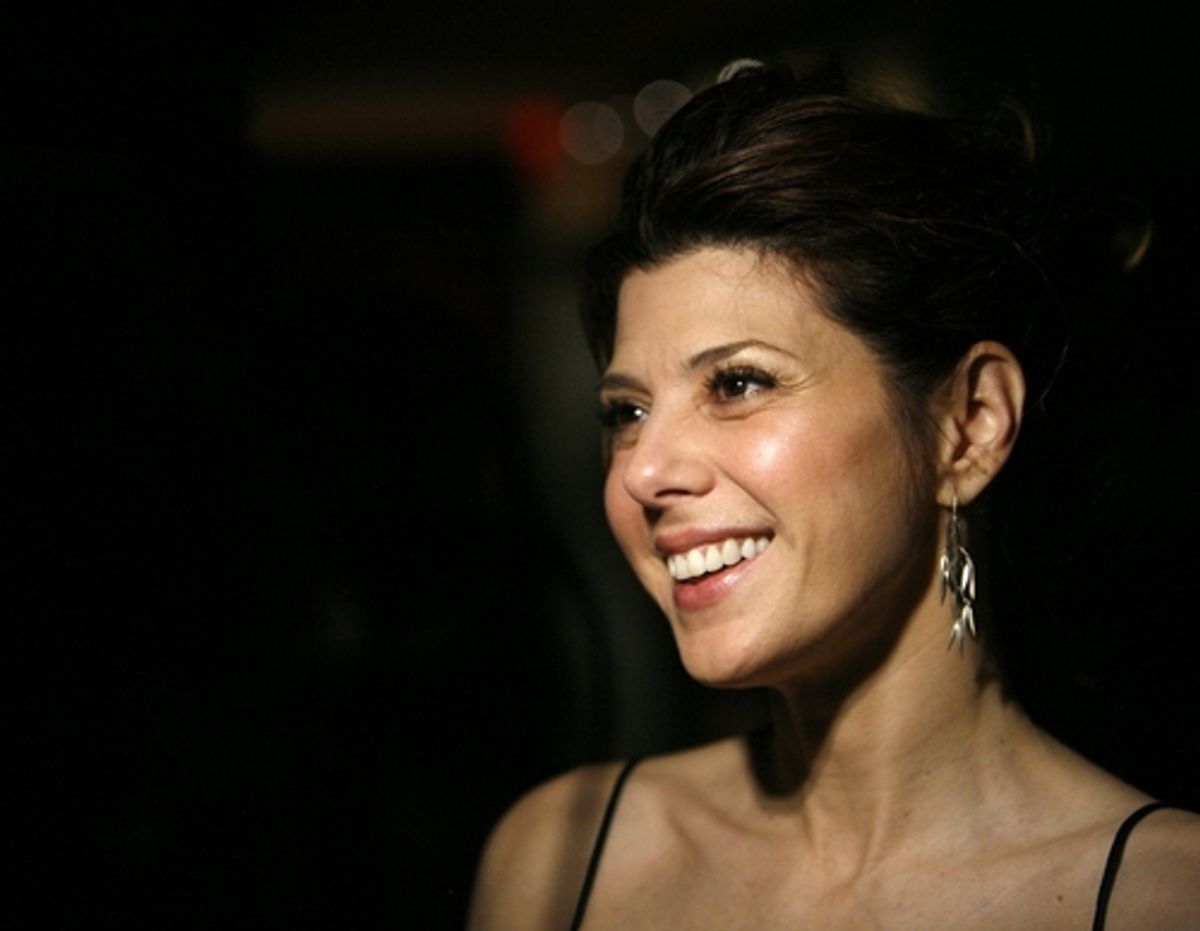 Marisa Tomei at 