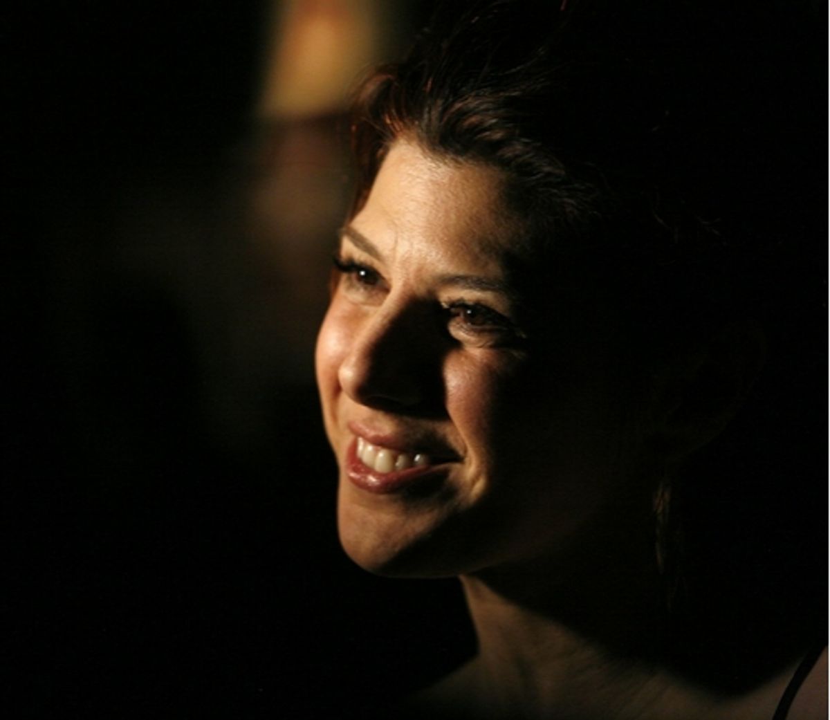 Marisa Tomei at 
