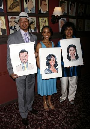 Phylicia Rashad, Anika Noni Rose, and Terrance Howard @ BroadwayWorld Phylicia Rashad, Anika Noni Rose, and Terrance Howard Photo