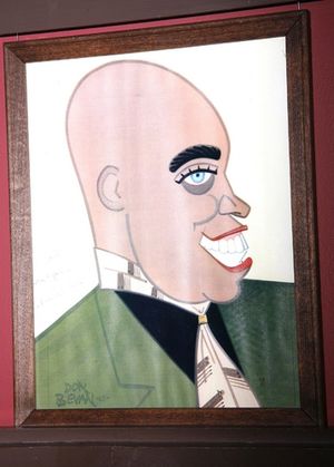 James Earl Jones Photo