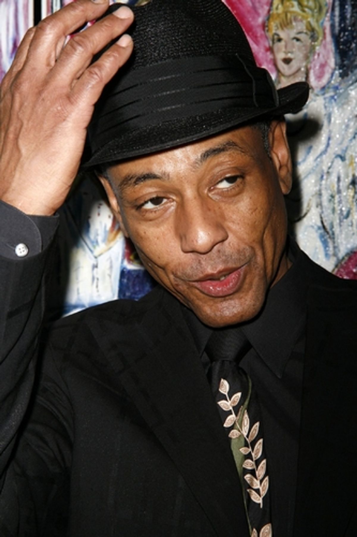 Giancarlo Esposito at 