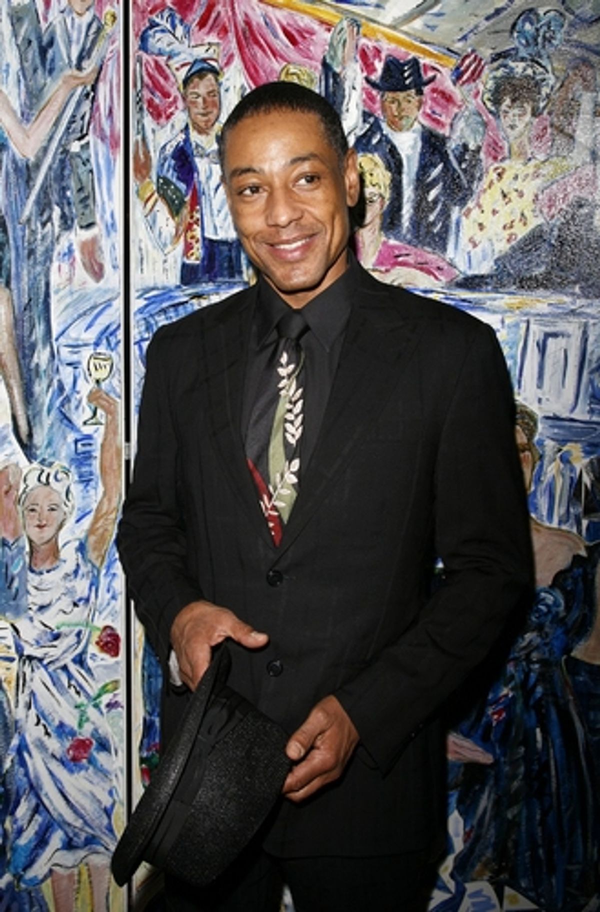 Giancarlo Esposito at 