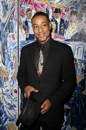 Giancarlo Esposito Photo