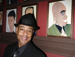 Giancarlo Esposito Photo