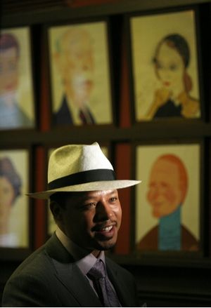 Terrence Howard 
 Photo