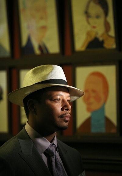 Terrence Howard 
 Photo