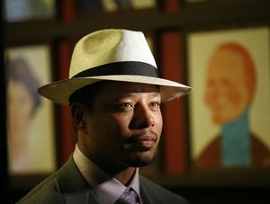 Terrence Howard 
 Photo