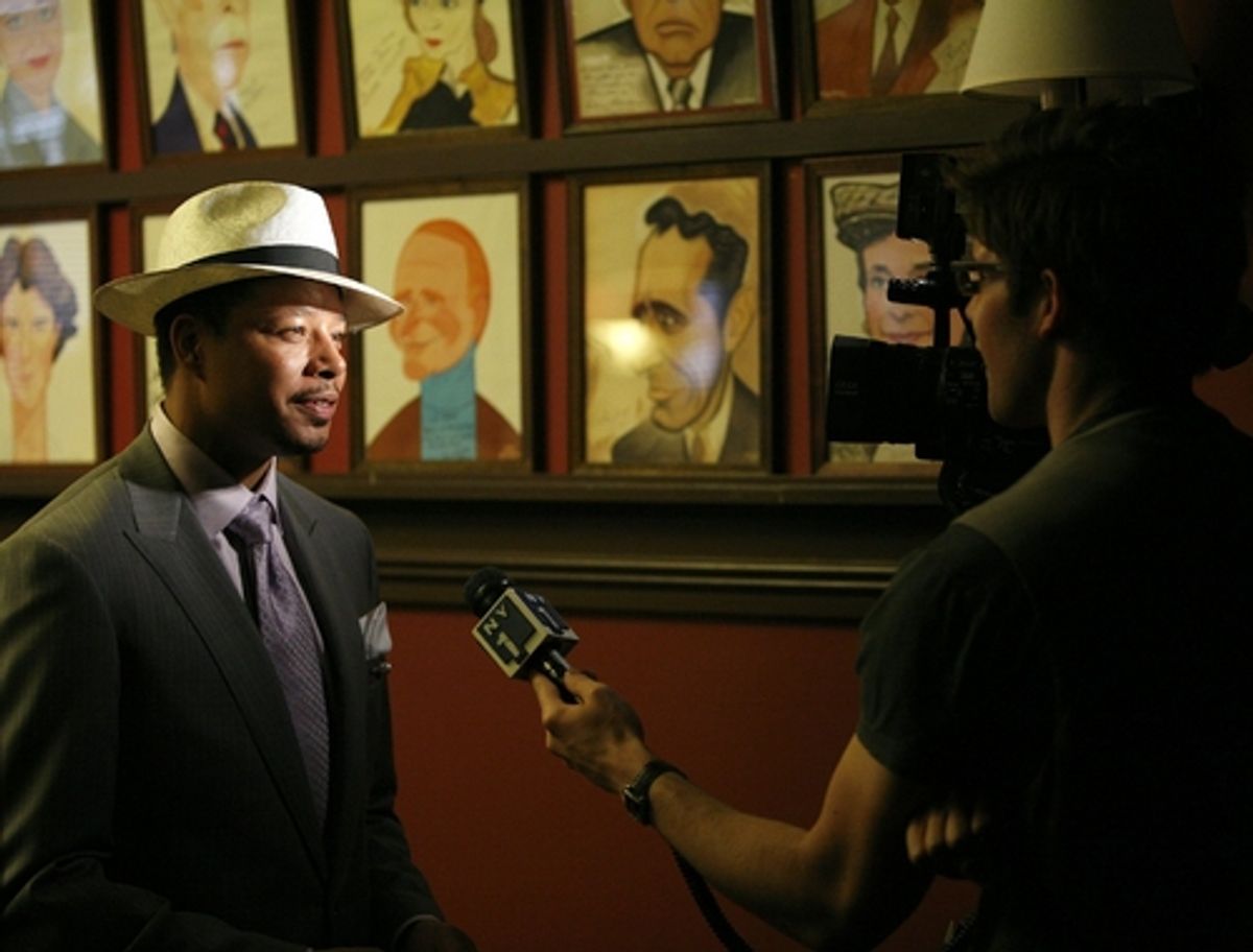 Terrence Howard 
 at 
