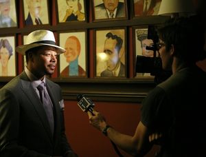 Terrence Howard 
 Photo