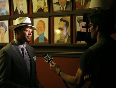 Terrence Howard 
 Photo