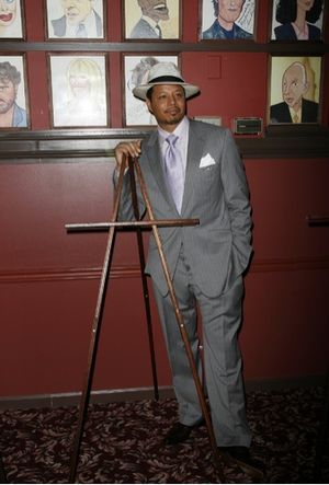 Terrence Howard Photo