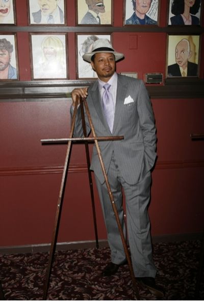 Terrence Howard Photo