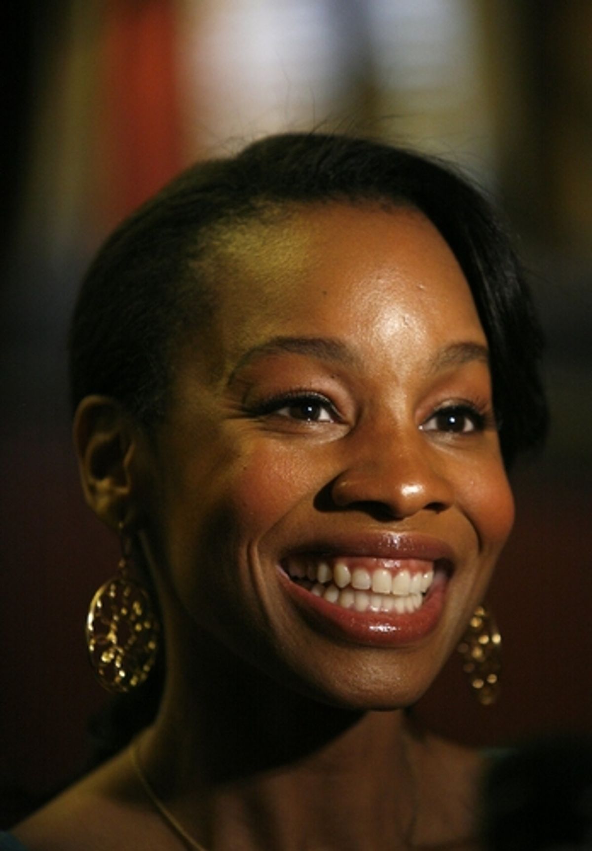 Anika Noni Rose 
 at 