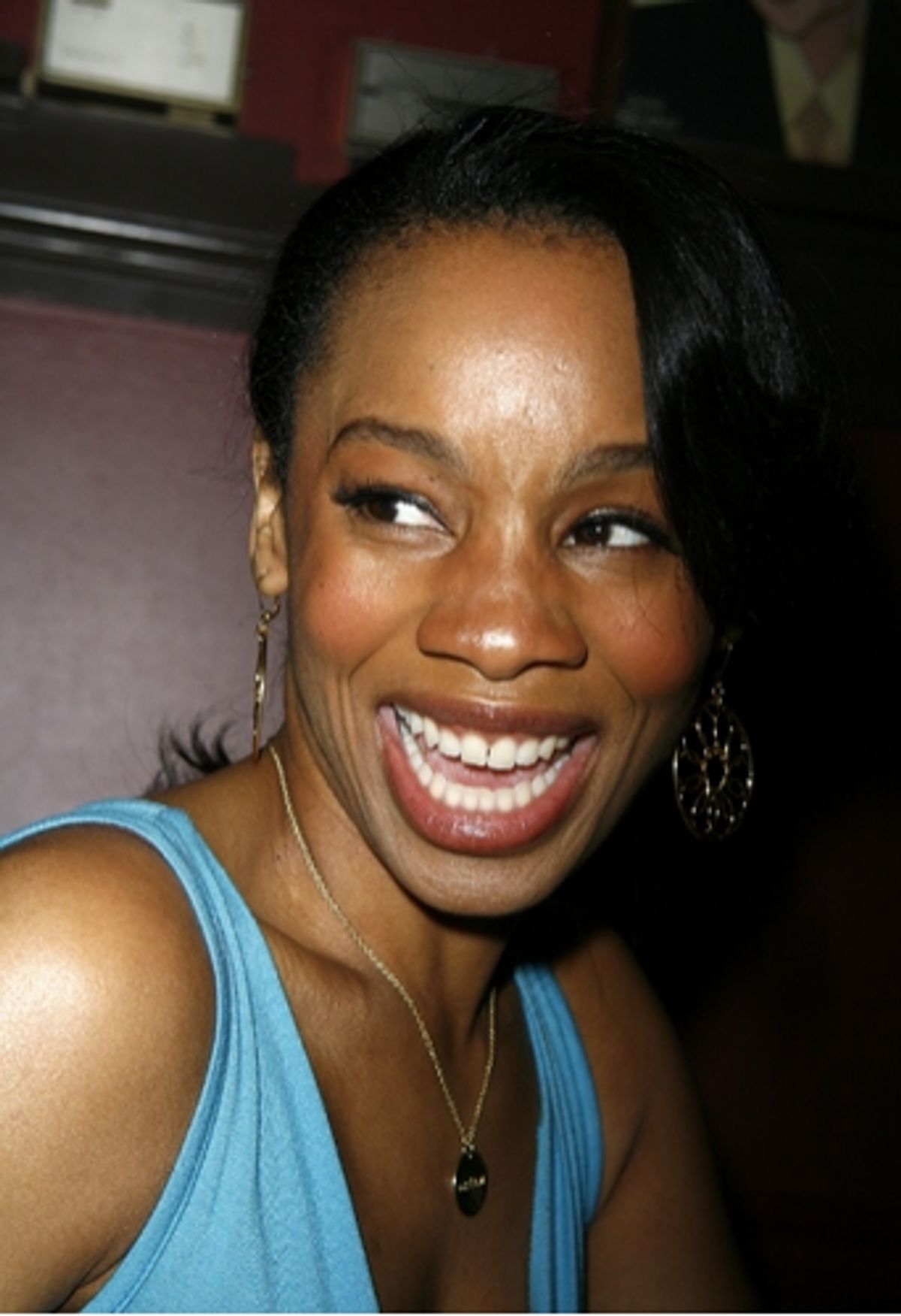 Anika Noni Rose at 