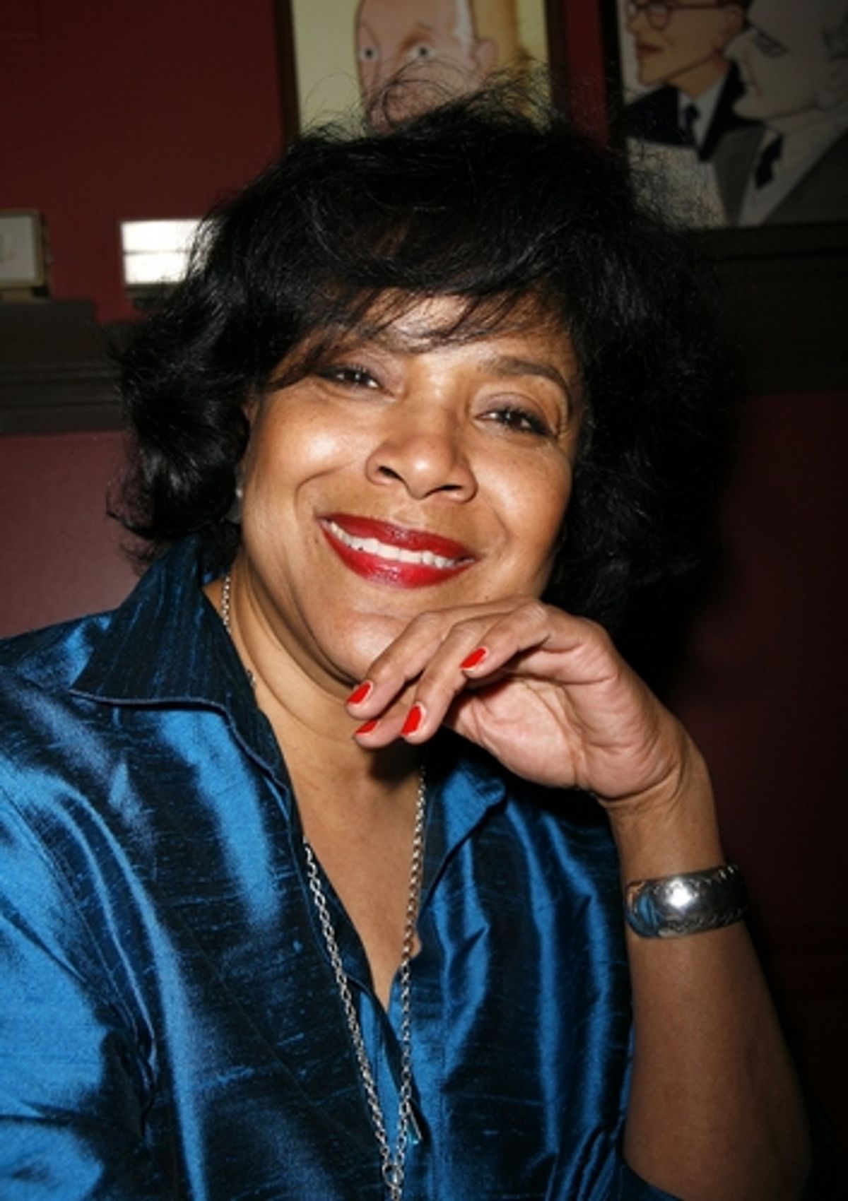 Phylicia Rashad at 