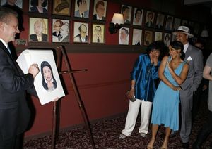 Phylicia Rashad, Anika Noni Rose, and Terrence Howard @ BroadwayWorld Phylicia Rashad, Anika Noni Rose, and Terrence Howard Photo