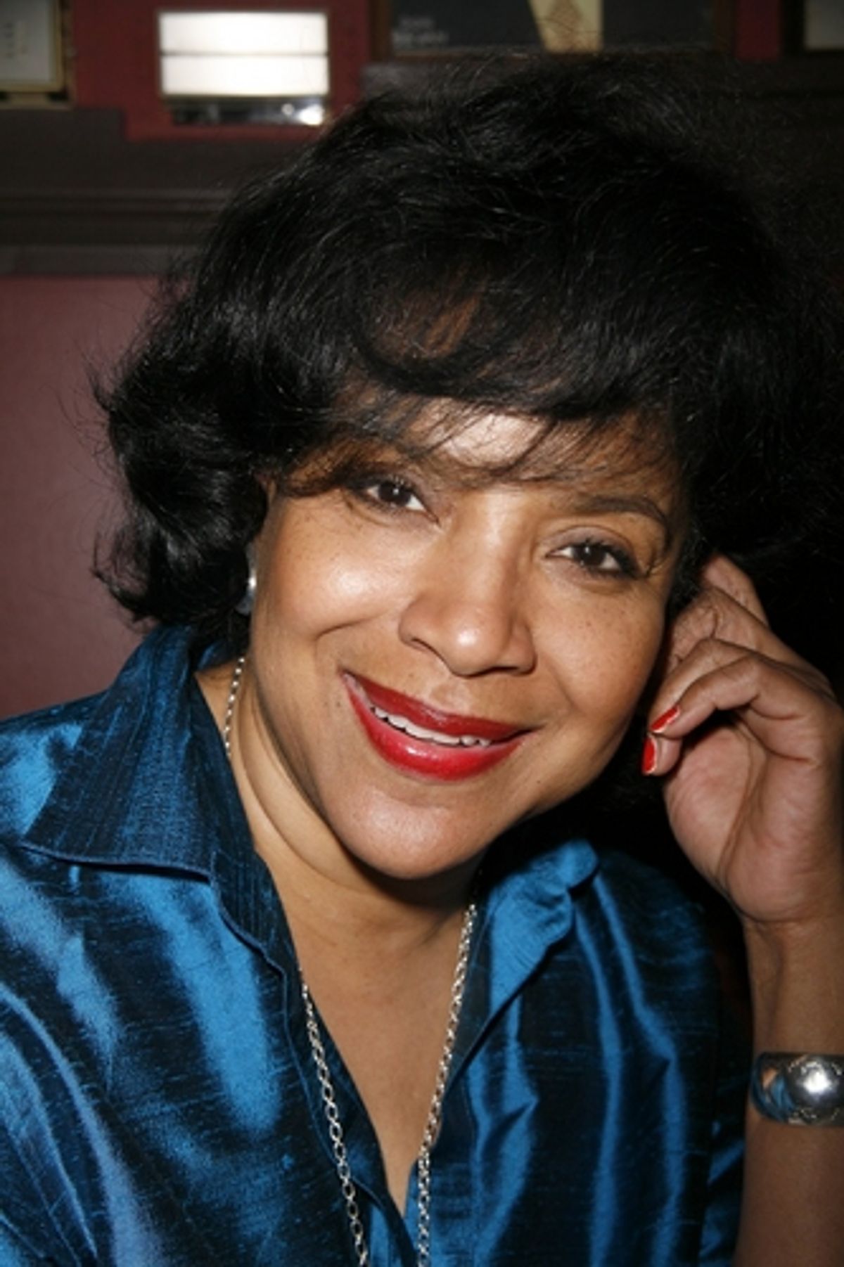 Phylicia Rashad at 