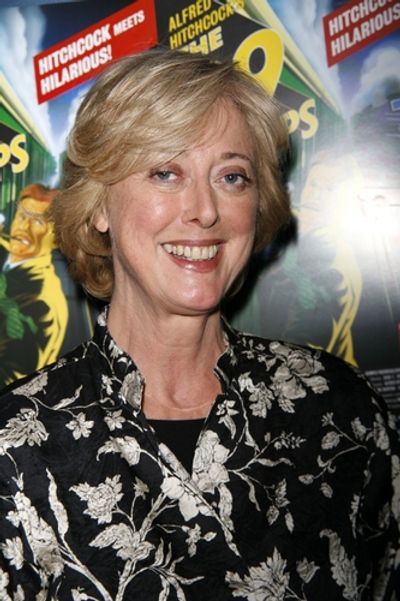 Maria Aitken  Photo