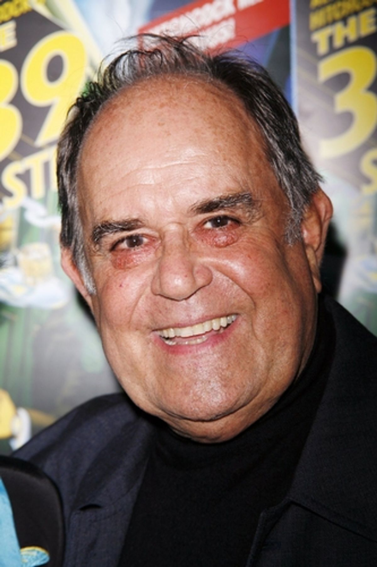 Laurence Luckinbill 
 at 