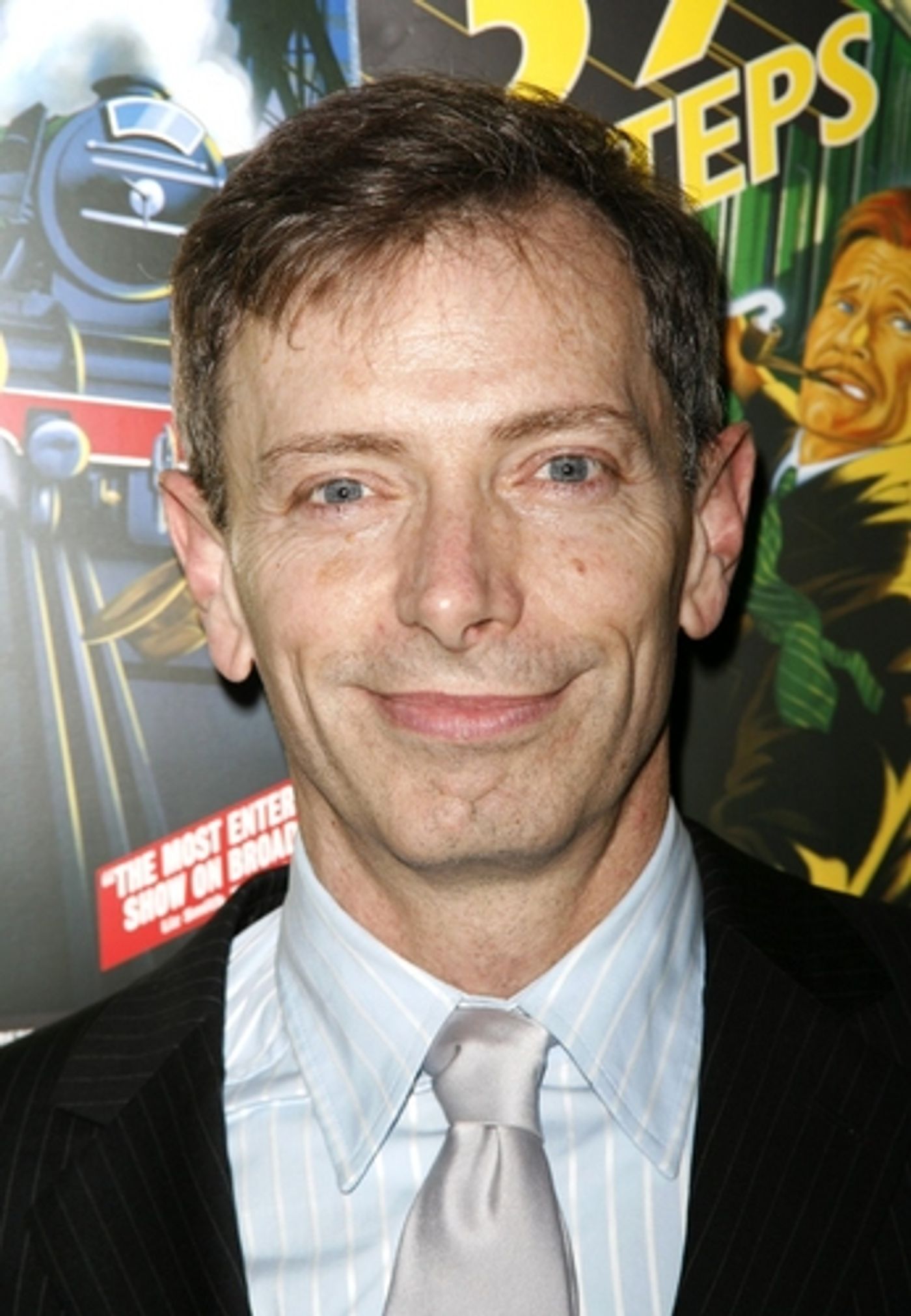 Photo Coverage: 39 STEPS Opening  Image