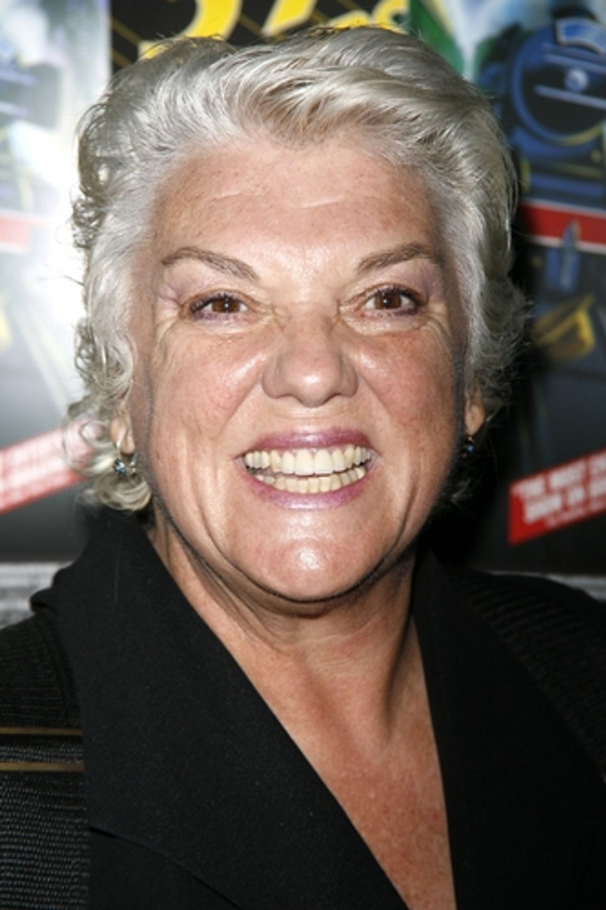 Tyne Daly  at 