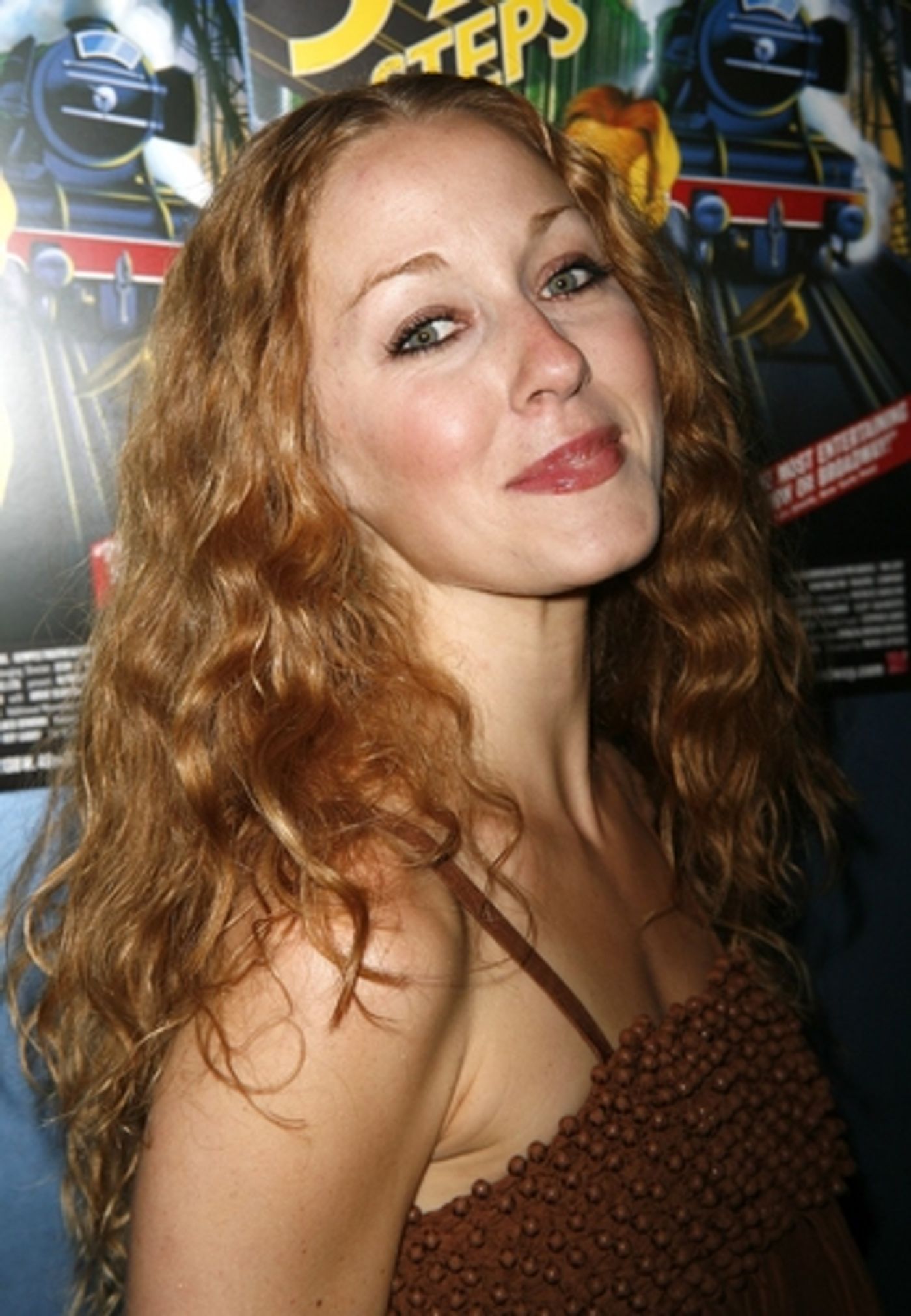 Photo Coverage: 39 STEPS Opening  Image