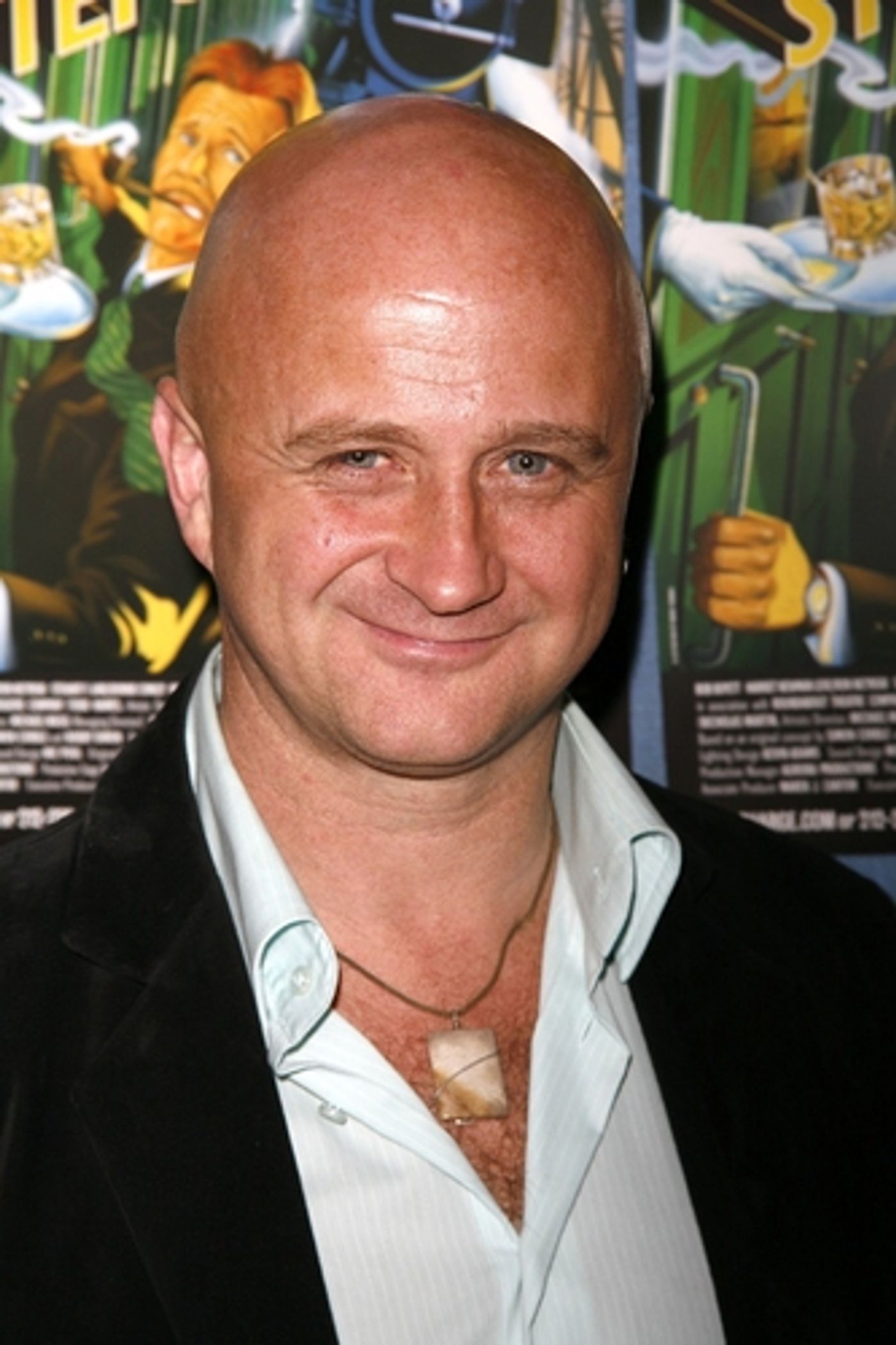 Photo Coverage: 39 STEPS Opening  Image