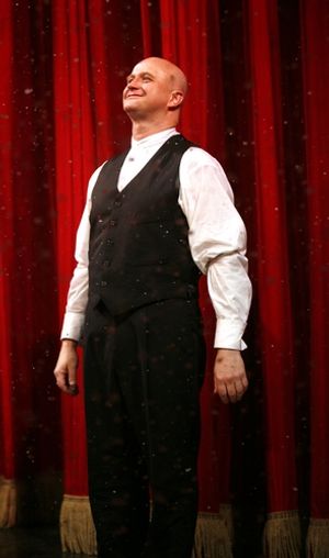 Cliff Saunders Photo