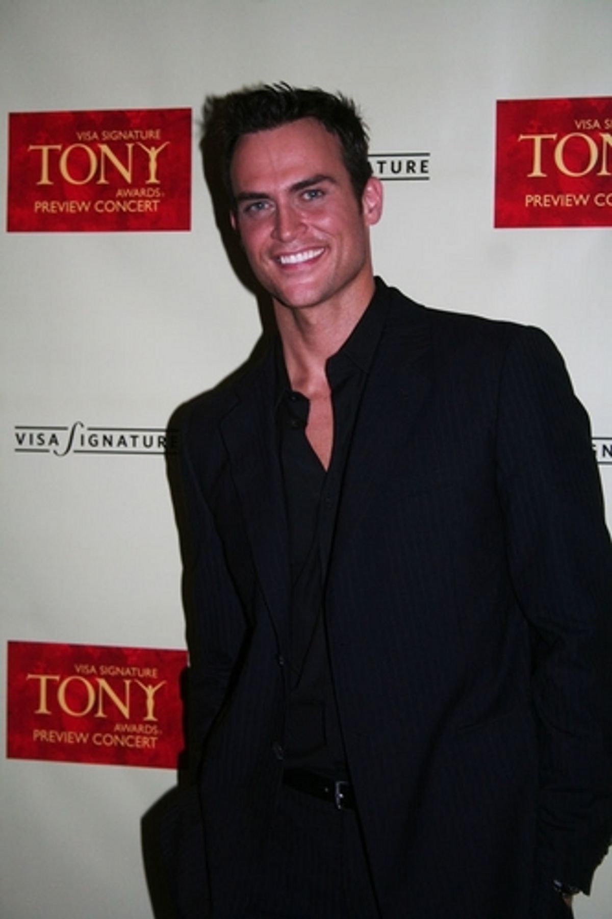 Cheyenne Jackson at 