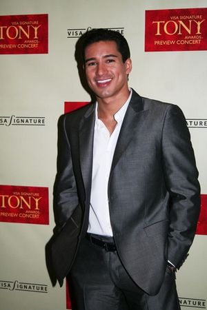 Mario Lopez Photo