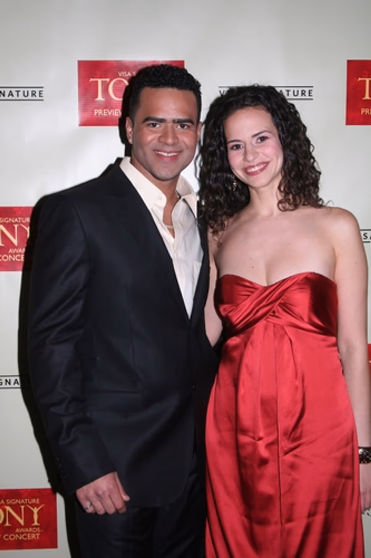 Christopher Jackson at Visa Signature Tony Awards Preview Concert