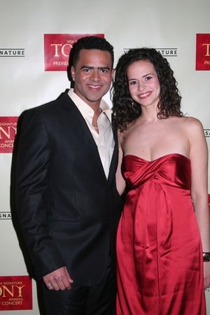 Christopher Jackson @ BroadwayWorld Christopher Jackson Photo