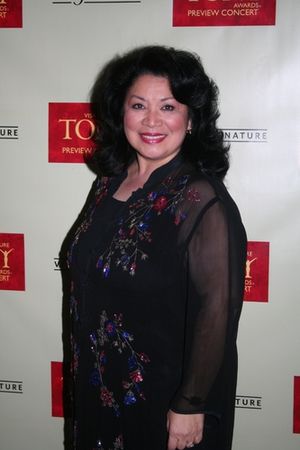 Loretta Ables Sayre (South Pacific) Photo