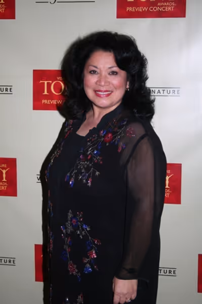 Loretta Ables Sayre (South Pacific) Photo