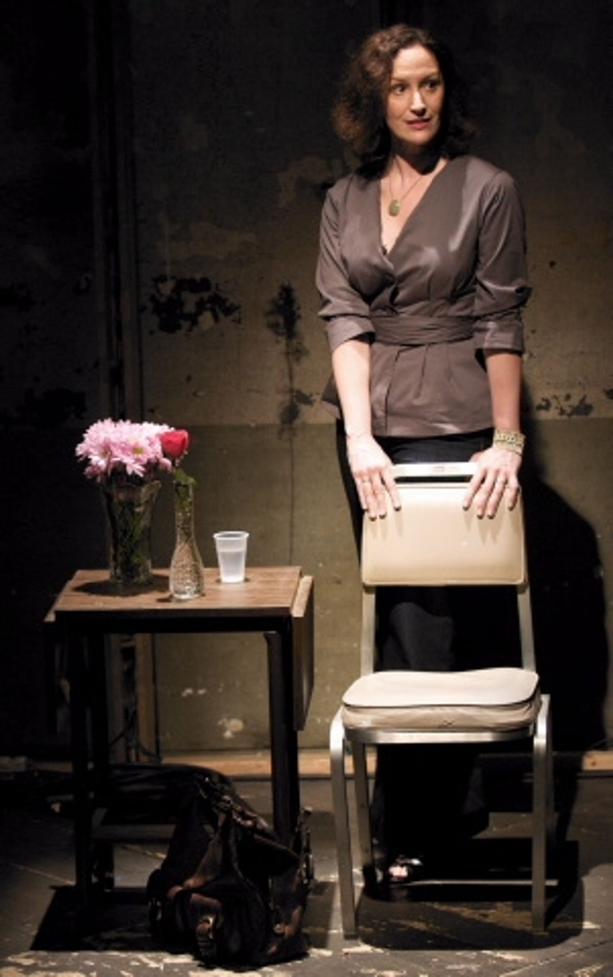 Barbara Walsh in A THOUSAND WORDS COME TO MIND, by Michele Lowe and Scott Davenport Richards at 