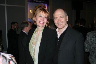 Julie Halston and Charles Busch Photo