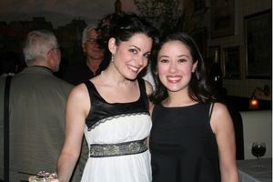 Carolann Sanita and Deborah Lew Photo