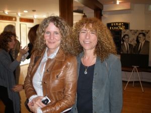 Lisa Del Favero and Lora Fox Gamble Photo