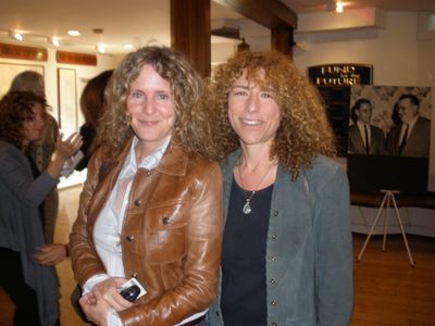 Lisa Del Favero and Lora Fox Gamble Photo