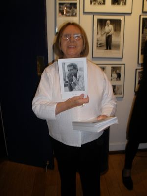 Artisitc Director of Bay Street Theater Sybil Christopher @ BroadwayWorld Artisitc Director of Bay Street Theater Sybil Christopher Photo