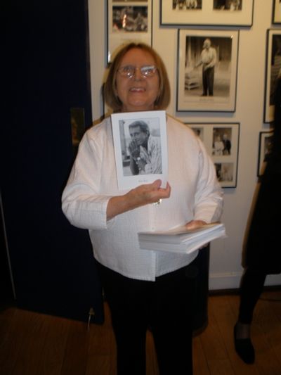 Artisitc Director of Bay Street Theater Sybil Christopher Photo