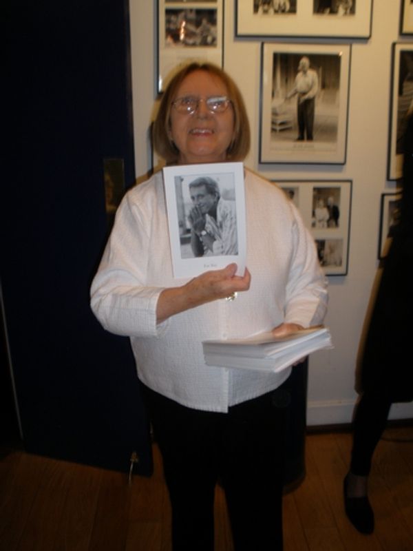 Artisitc Director of Bay Street Theater Sybil Christopher Photo