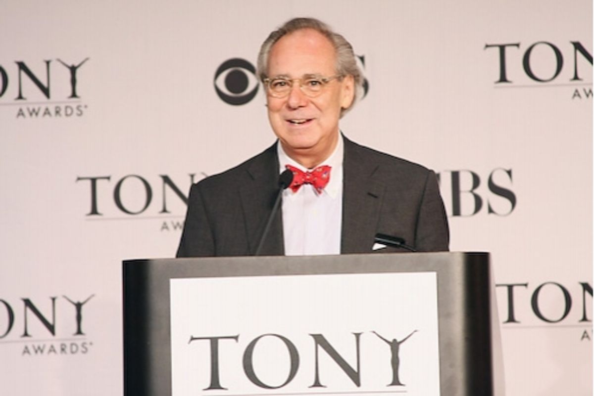 Doug Leeds (President) at 