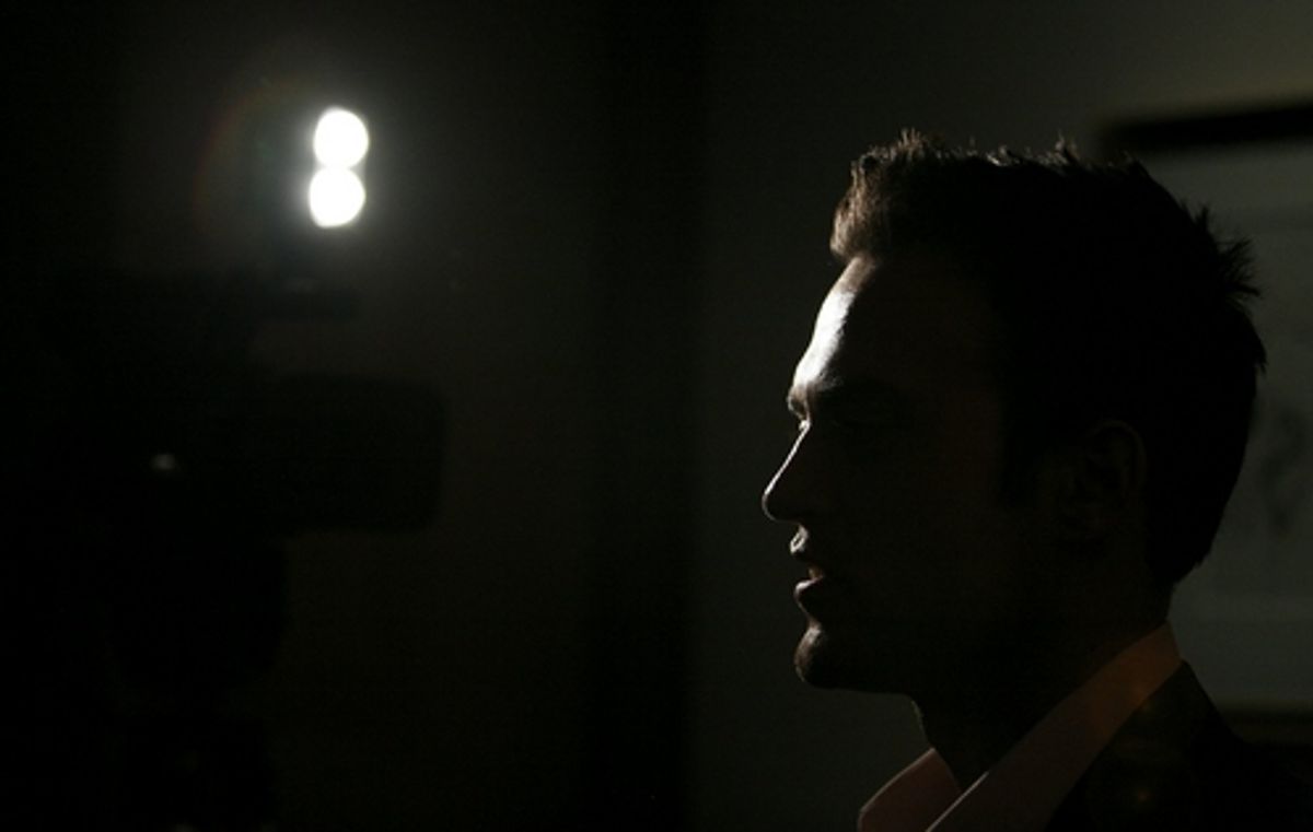Cheyenne Jackson at 