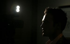 Cheyenne Jackson Photo