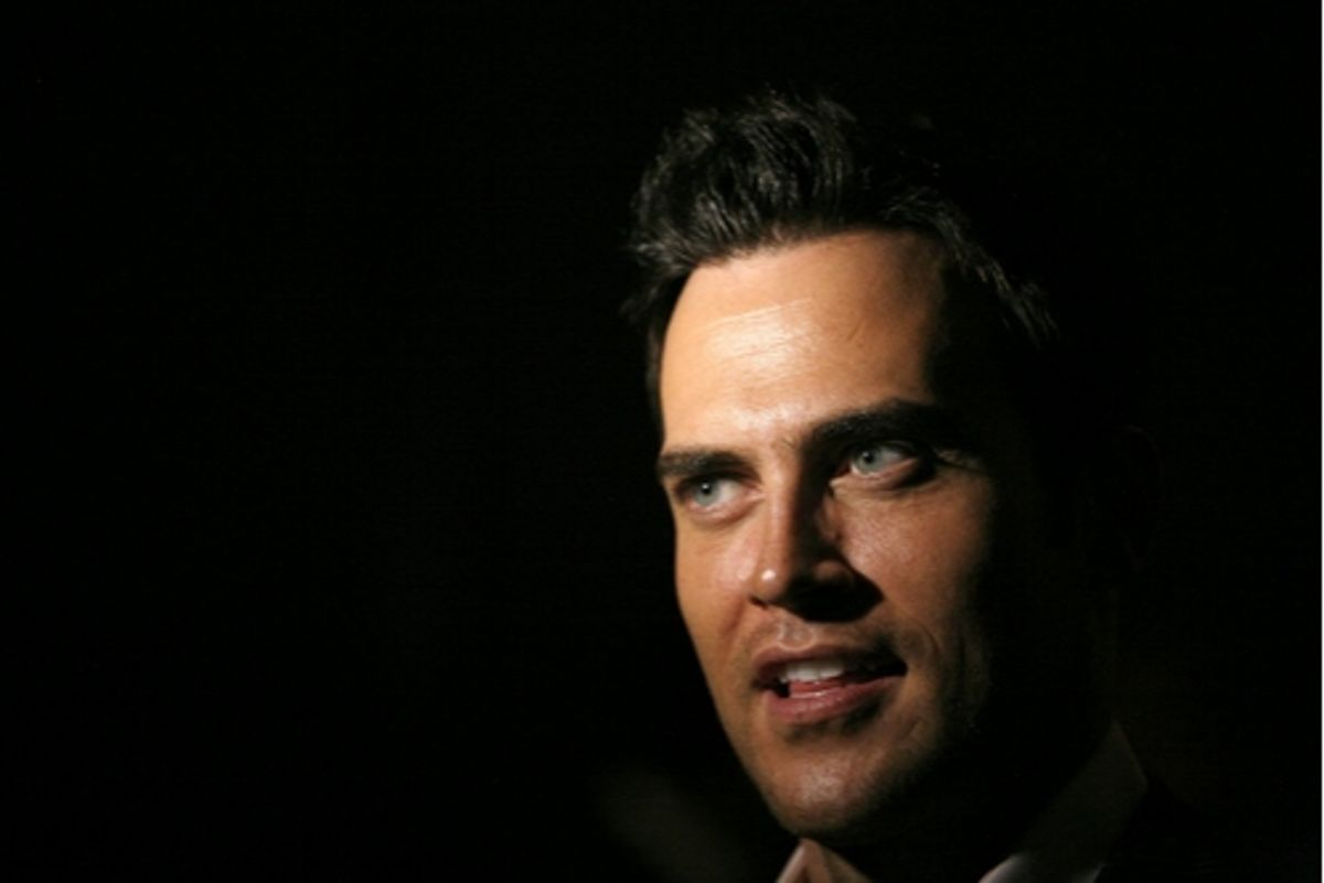 Cheyenne Jackson at 