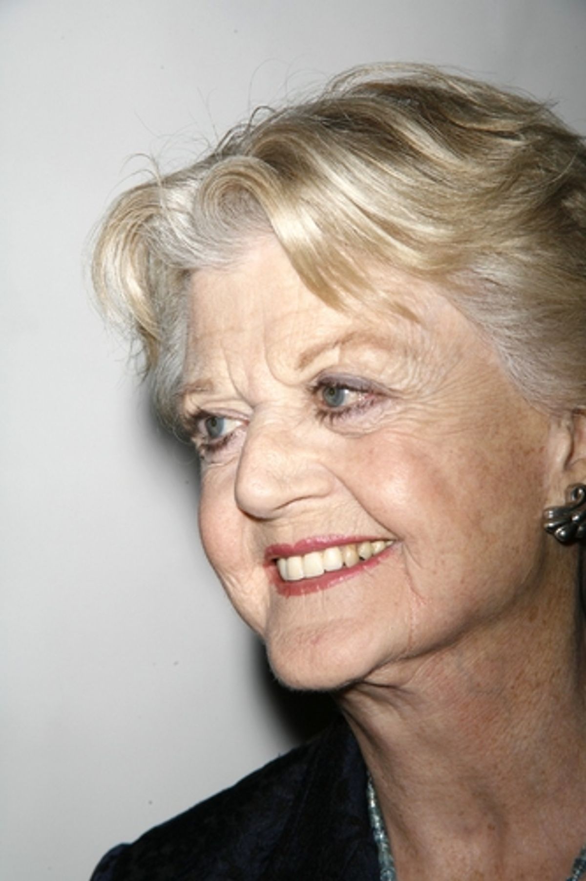 Angela Lansbury at 