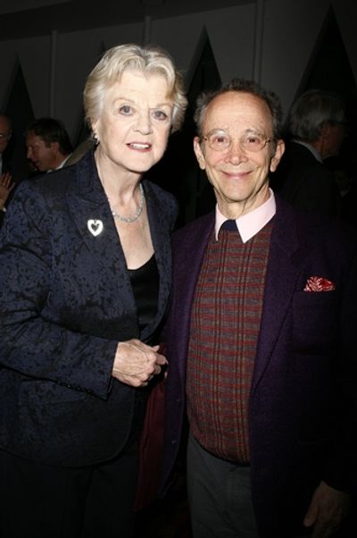 Angela Lansbury and Joel Grey Photo