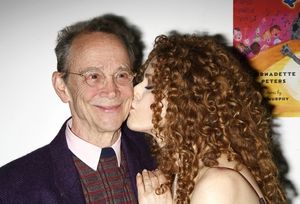 Joel Grey and Bernadette Peters Photo